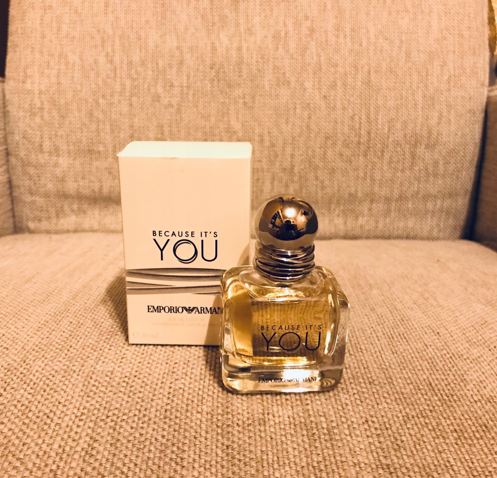 because it's you 30 ml