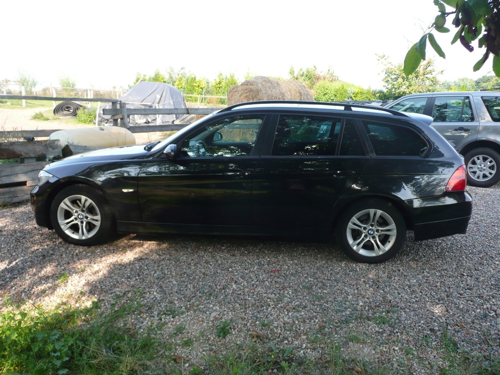 BMW E91 Z 2008 ROKU PANORAMICZNY DACH 7303010685