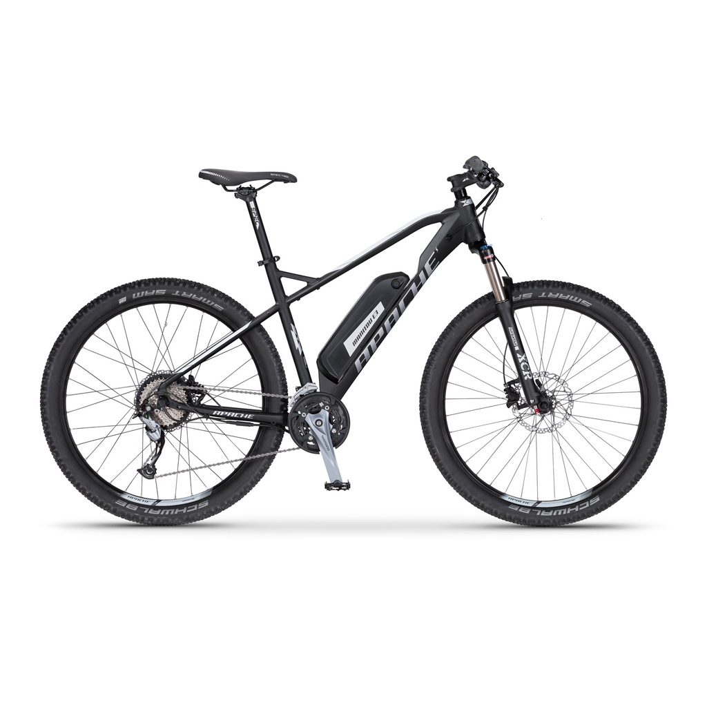 E bike Apache MANITOU E3 16Ah-dobra cena!