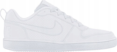 BUTY SPORTOWE MĘSKIE NIKE BIAŁE 45
