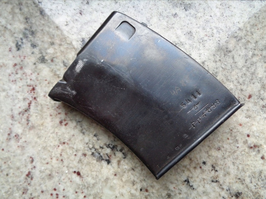 Oryginalny Magazynek Swt-40 Svt-40