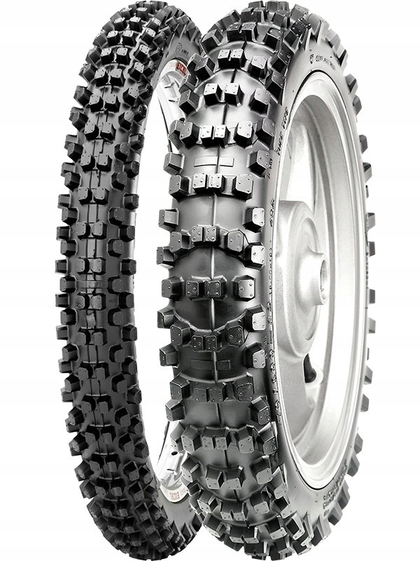 OPONA CST 110/100-18 80/100-21 KPL CENA KX CR DT