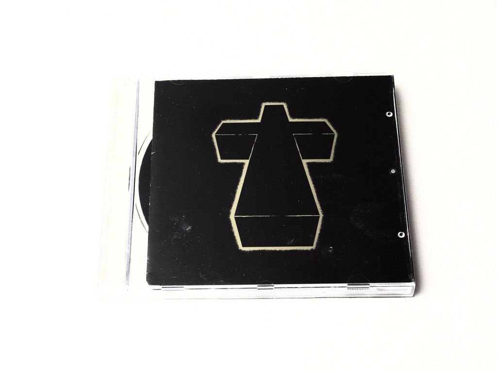 JUSTICE [ALBUM] 7417094529 oficjalne archiwum Allegro