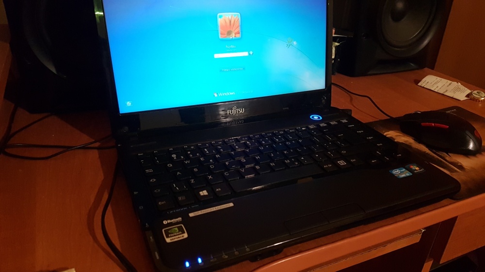 Laptop I5 4gb ram Nvidia 2GB