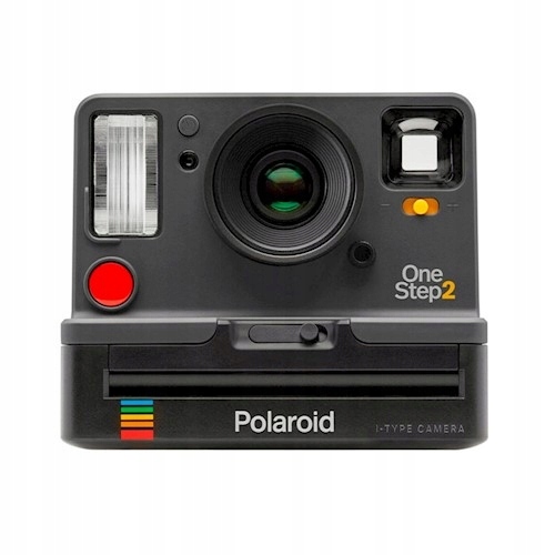 Polaroid aparat One Step 2 grafitowy*