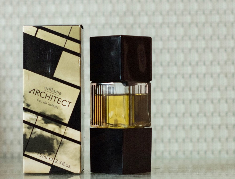 Oriflame - Architect 75ml - 7690934150 - oficjalne archiwum Allegro