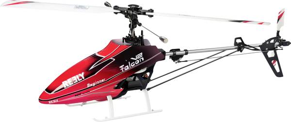 Helikopter RC Reely Beginner Falcon V2 400er RtF