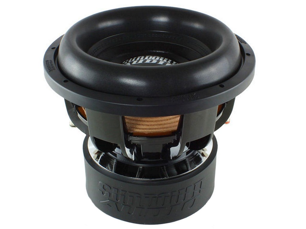 Sundown Audio X15 v.2 D2 subwoofer 15 cali 38cm 7285522958