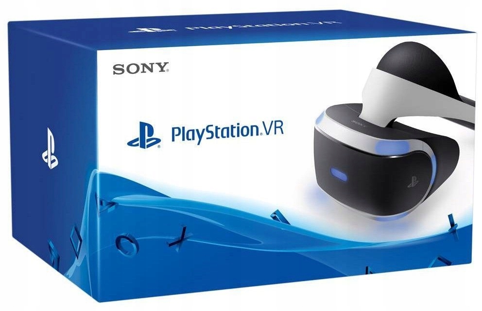 Gogle VR Sony PlayStation VR Camera