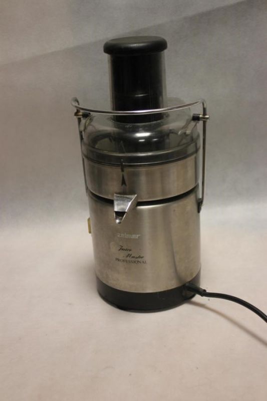 SOKOWIRÓWKA ZELMER PROFESSIONAL JUICE MASTER 176 SOKOWIRÓWKA ZELMER PROFESSIONAL JUICE MASTER 176