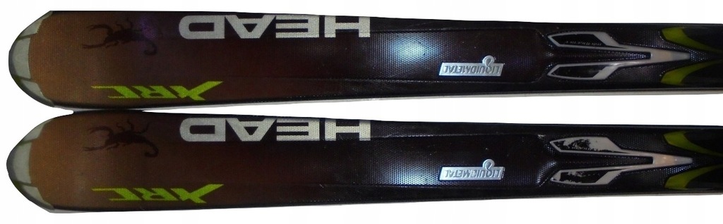 Narty HEAD i.XRC 500 dł. 170 cm