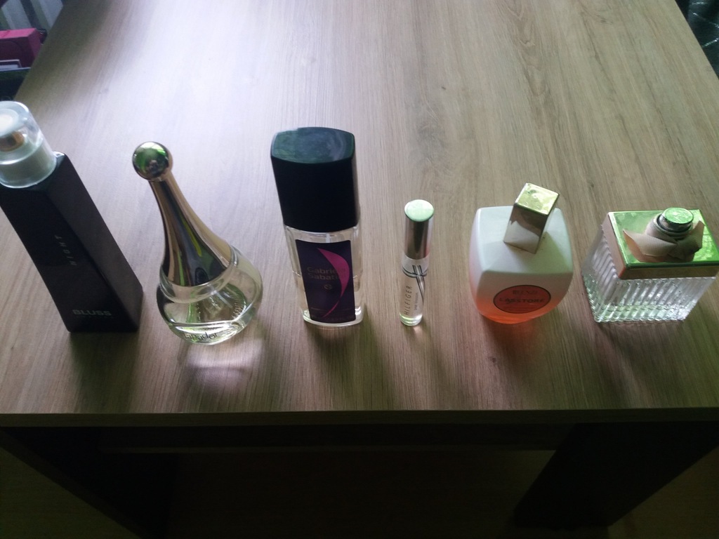 6 perfumów za grosze!!!