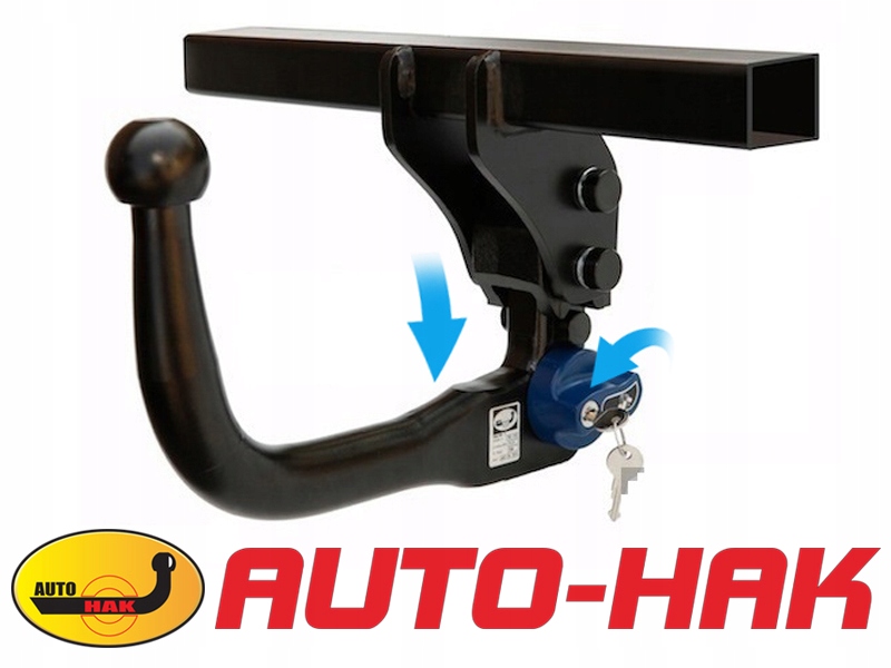 Hak Holowniczy V73V Nissan QASHQAI J11 + MODUŁ HIT