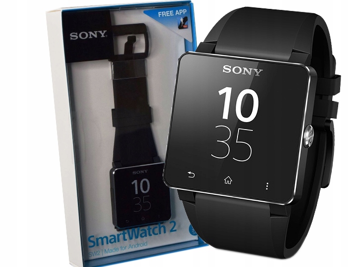 sony sw2 watch