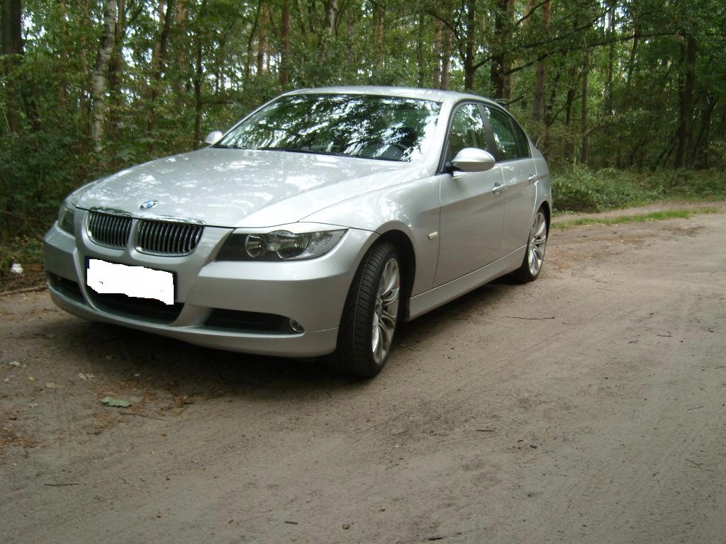 BMW E90 318i org.przebieg II właściciel 94tys 7537409682