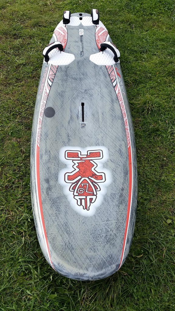 STARBOARD iSonic 97 Carbon 2013