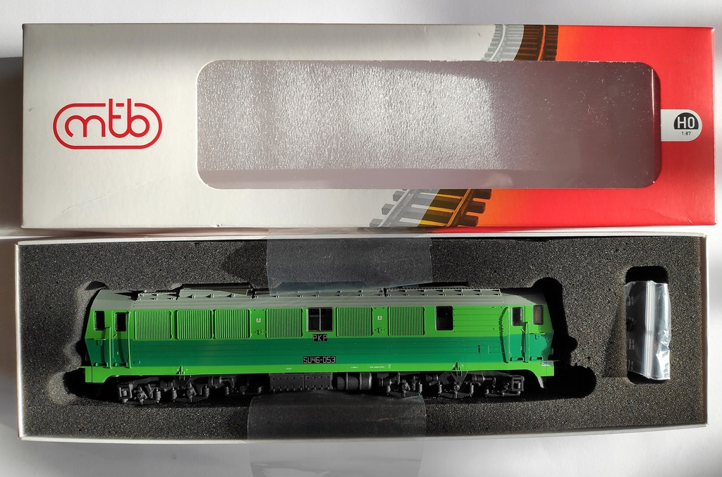 PKP SU46-053, ESU LokSound DCC