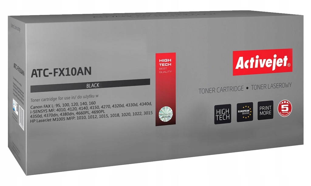 TONER Canon i-SENSYS MF4140 MF4150 CZARNY - 5984921404 - oficjalne ...