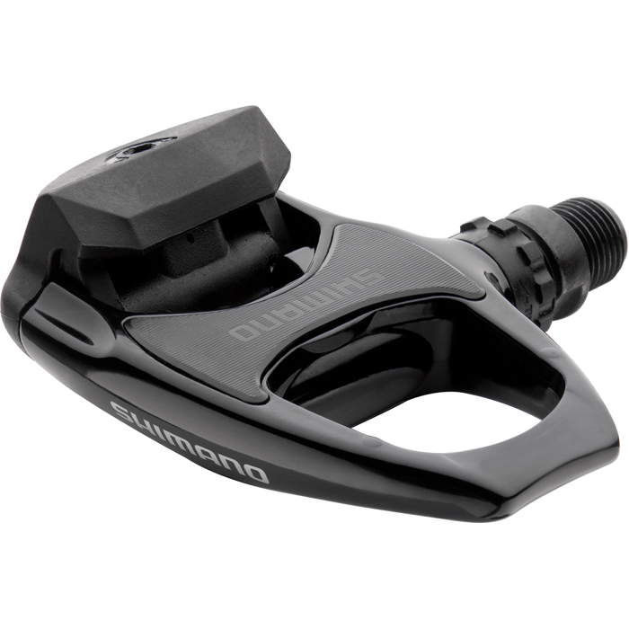 PEDAŁY SPD-SL SHIMANO PD-R540 +BLOKI CZARNE SZOSA