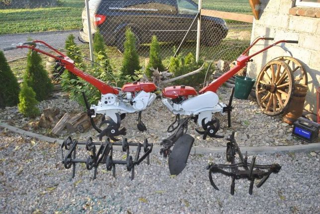 Glebogryzarka ISEKI KS280 JAPAN AUKCJA BCM OKAZJA
