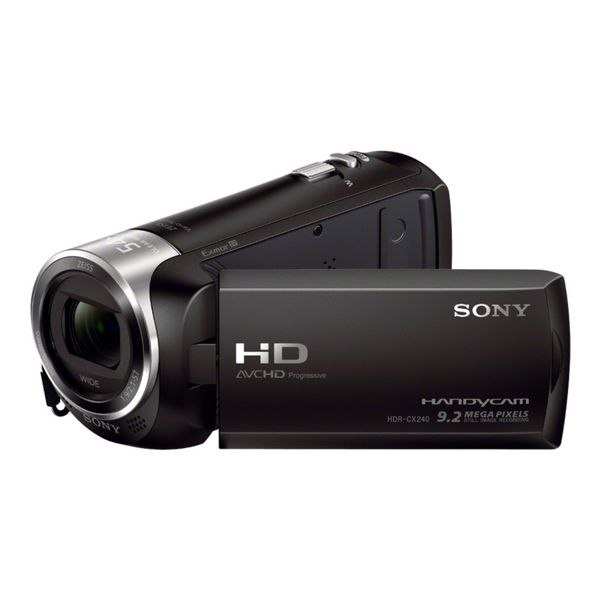 Kamera Wideo Sony HDR-CX240E Handycam Full HD Czar