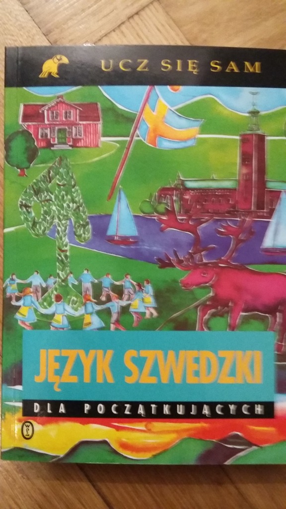 Samouczek do nauki języka szwedzkiego