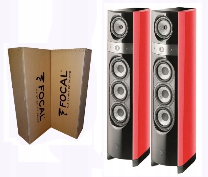 FOCAL ELECTRA 1038 BE RABAT 5500zł Super Promocja 7600239383
