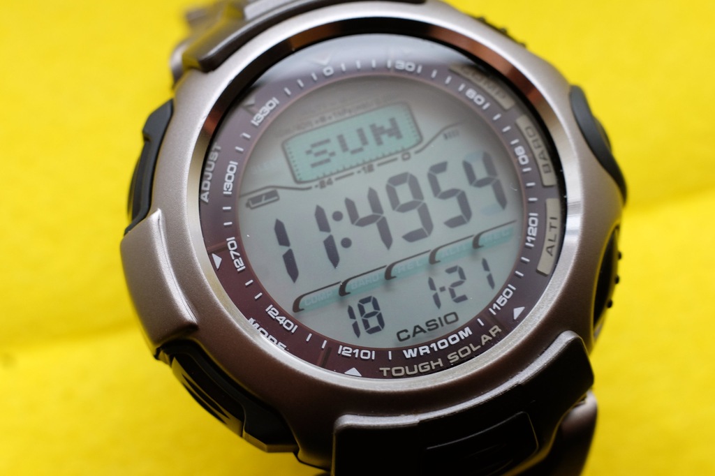 casio pag