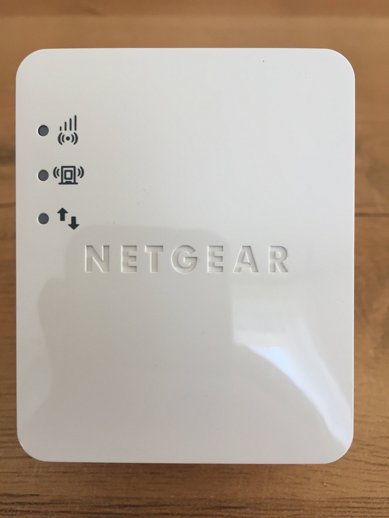 Wzmacniacz sygnału WiFi Netgear WN1000RP