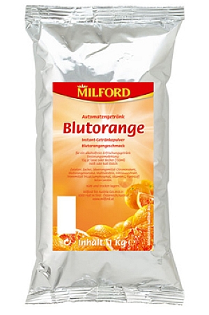Herbata pomarańczowa instant MILFORD  VENDING 1kg