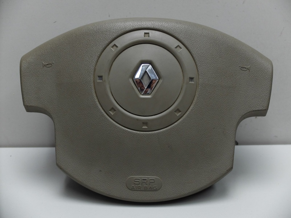 Poduszka powietrzna Renault Kangoo II tempomat