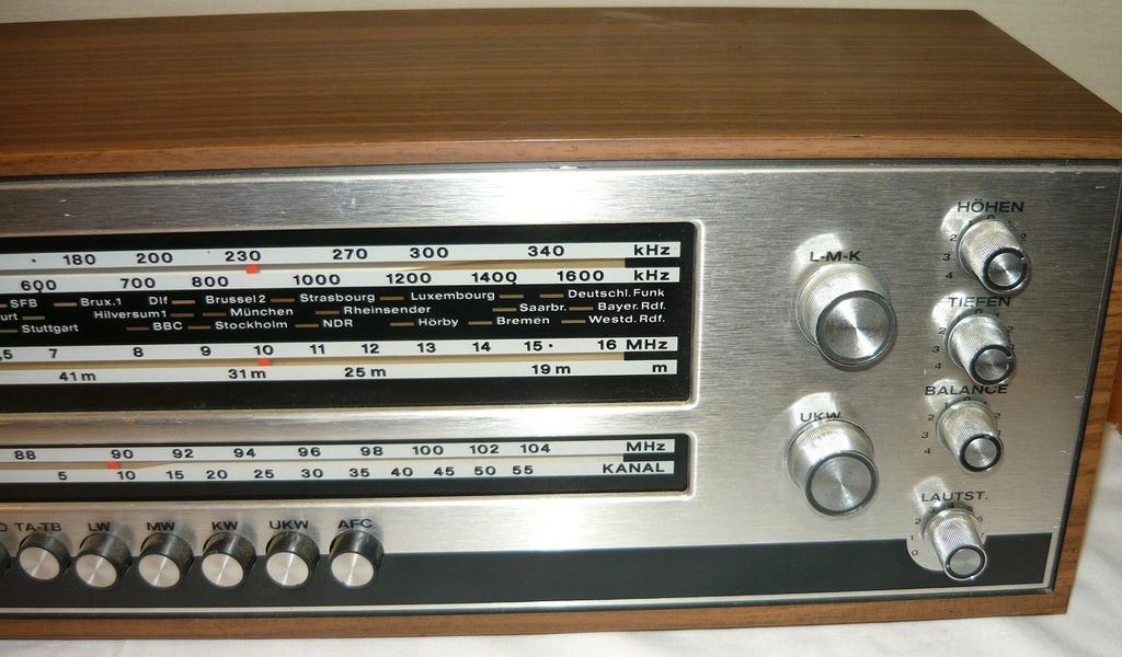 radio TELEFUNKEN CONCERTINO hifi 101 VINTAGE 7675794057 oficjalne