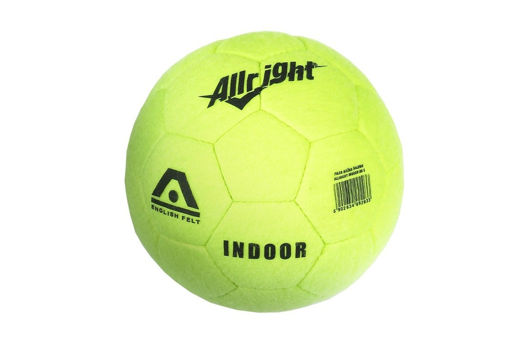 PIŁKA NOŻNA HALOWA INDOOR F. 4 /ALLRIGHT