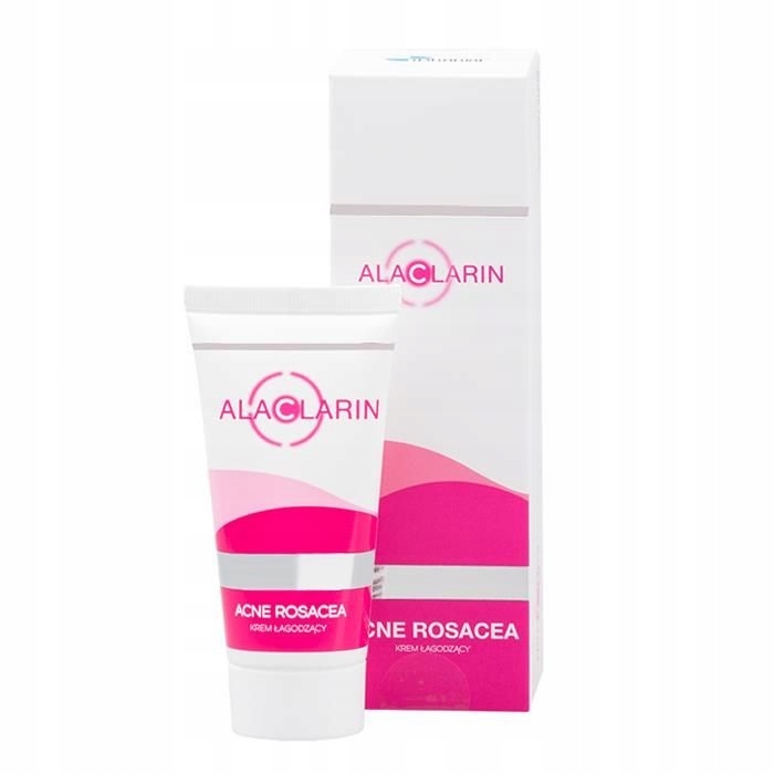 ALACLARIN ACNE ROSACEA Krem łagodzący 30ml