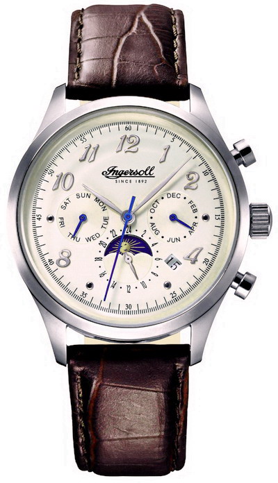24h zegarek INGERSOLL Union IN1203CH GWARANCJA