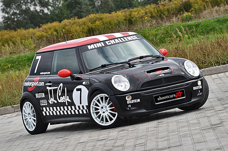 Mini Cooper S MOC 200 KM, 1 Właściciel, PRYWATNIE