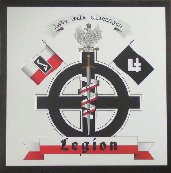  Legion – Lata Walk Ulicznych 