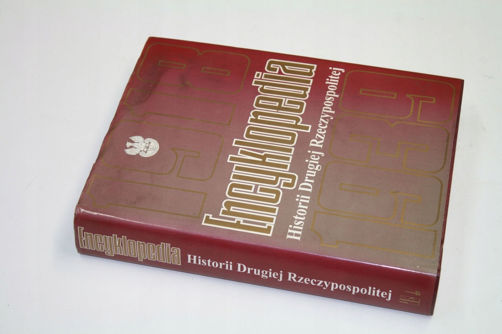 Encyklopedia Historii Drugiej Rzeczypospolitej