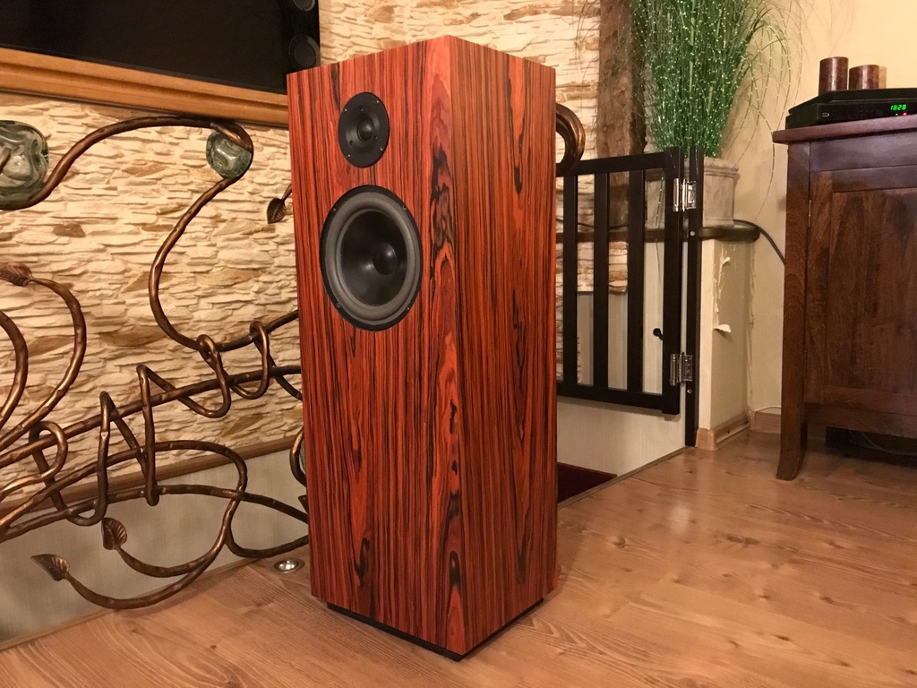 Snell Acoustics Type E III 