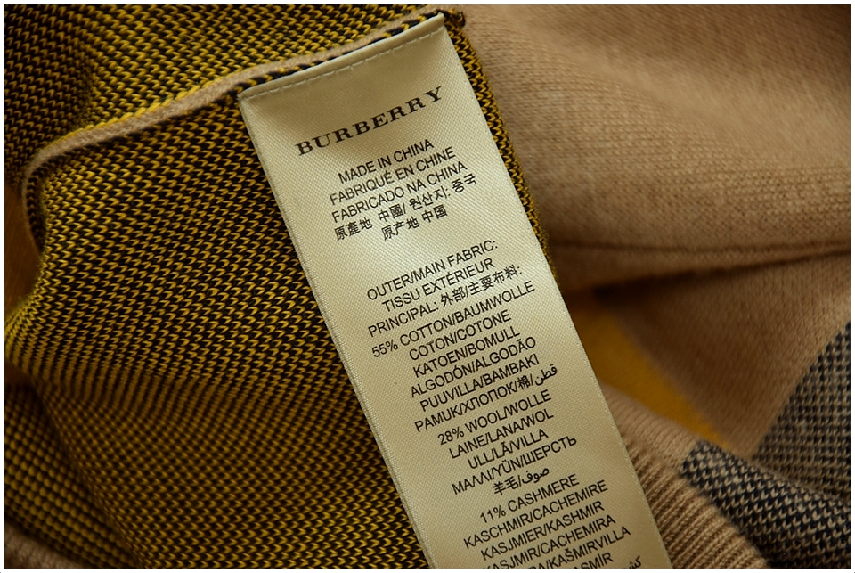 Burberry 3xl 2018 sale