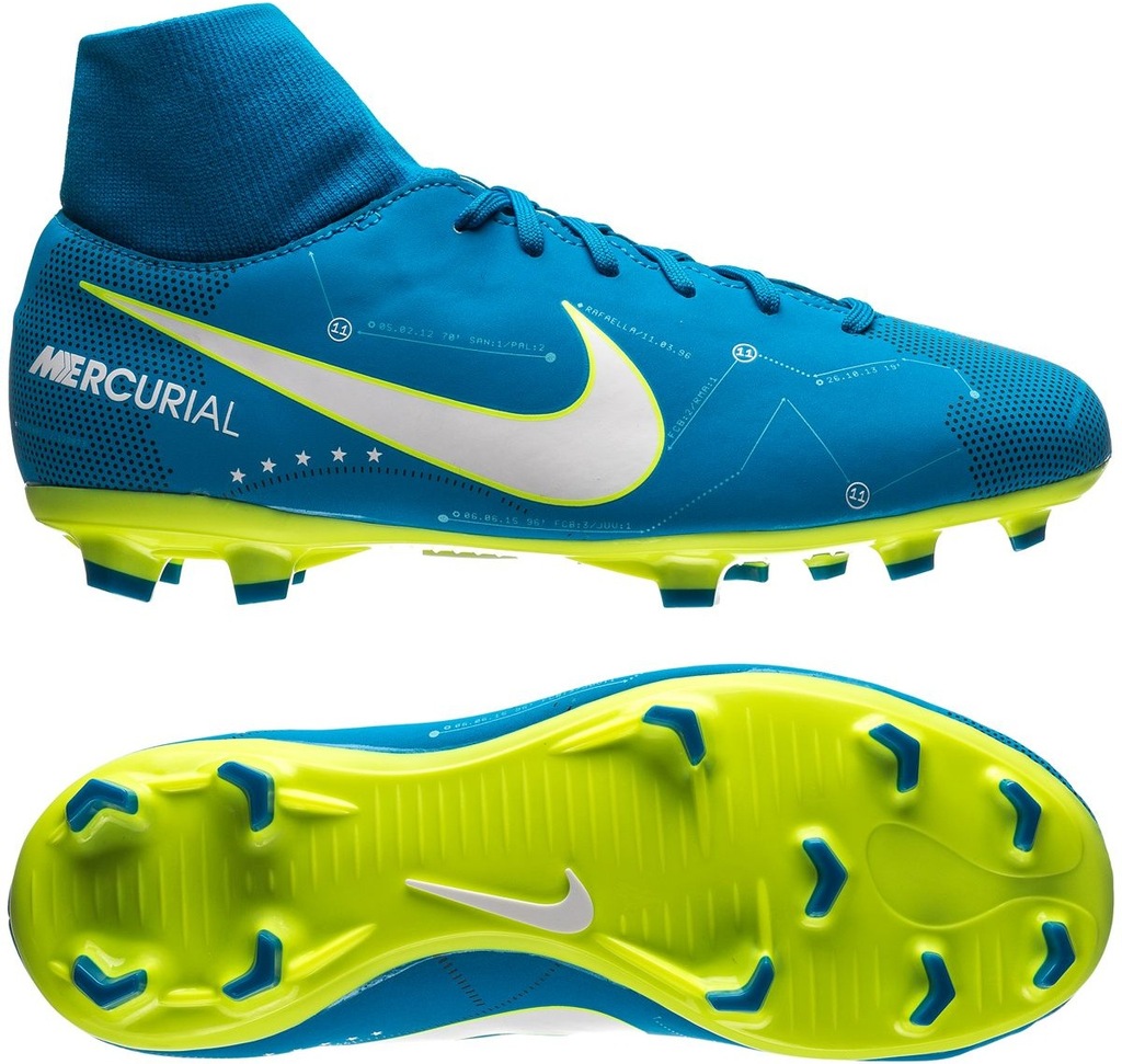 Бутсы Nike Mercurial Victory