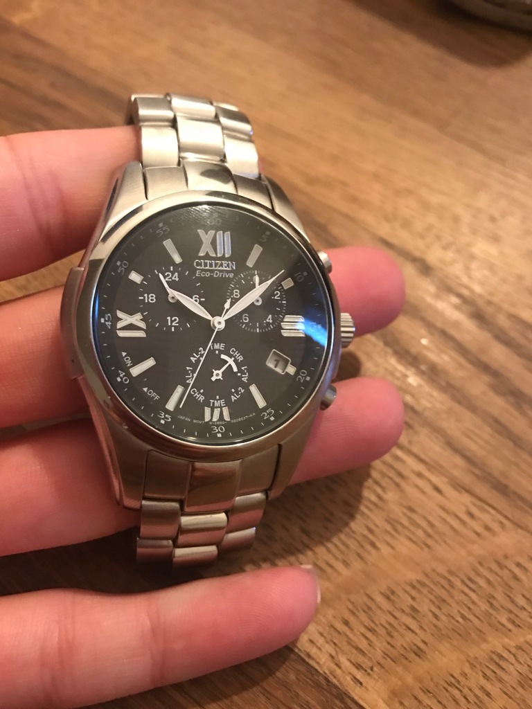 citizen e860