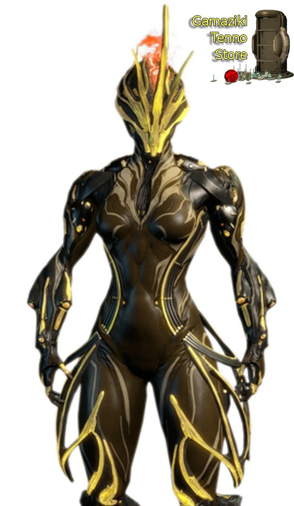 Ember Prime Set Zestaw do Warframe (PC)