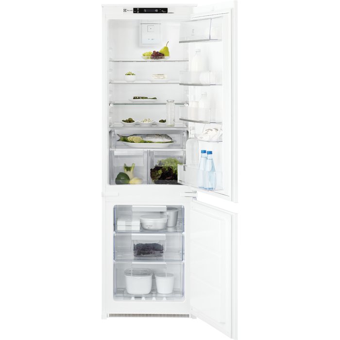 LODÓWKA DO ZABUDOWY  Electrolux ENN 7854 COW A++