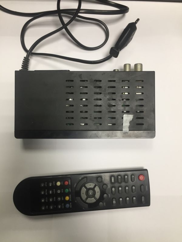 DEKODER OPTION DVB-T