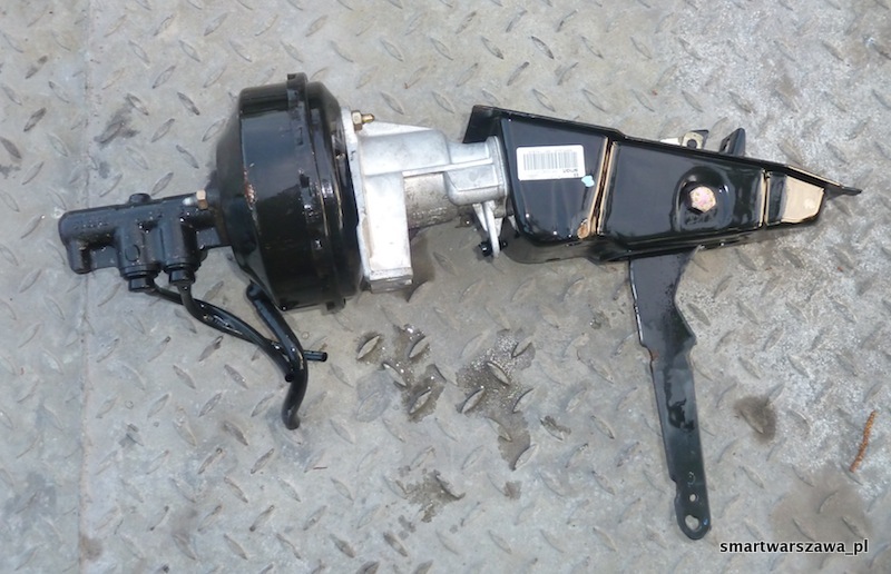 Pompa hamulcowa Serwo Smart 450 ForTwo