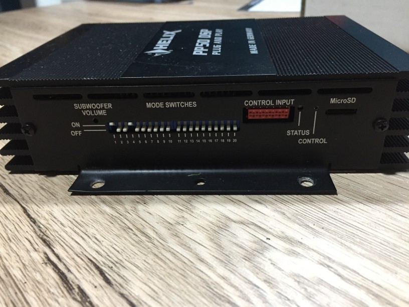 Helix PP50 DSP Procesor - 7212326716 - oficjalne archiwum