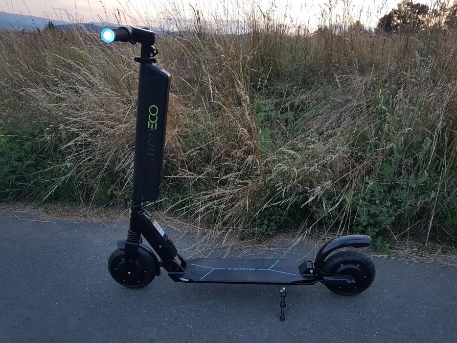 Hulajnoga elektryczna TrybEco 25km/h PILNE