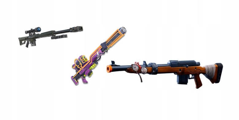 Fortnite Ratowanie Świata - Sniper Mix !