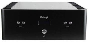 Audio GD Master 10 używany gw wzmacniacz stereo